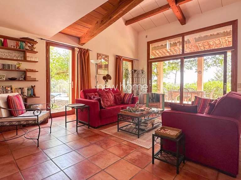 Maison Seillans - 3 chambres - 185m²