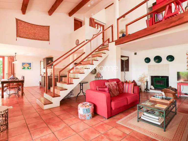 Maison Seillans - 3 chambres - 185m²
