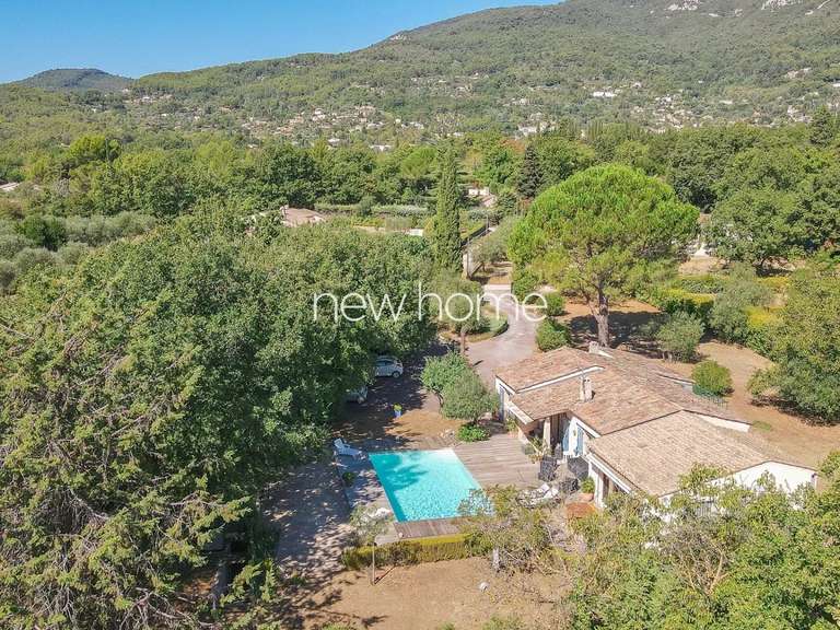 Maison Seillans - 3 chambres - 135m²