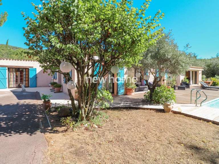 Maison Seillans - 3 chambres - 135m²