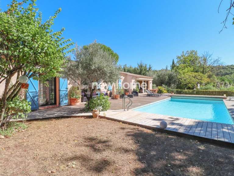 Maison Seillans - 3 chambres - 135m²