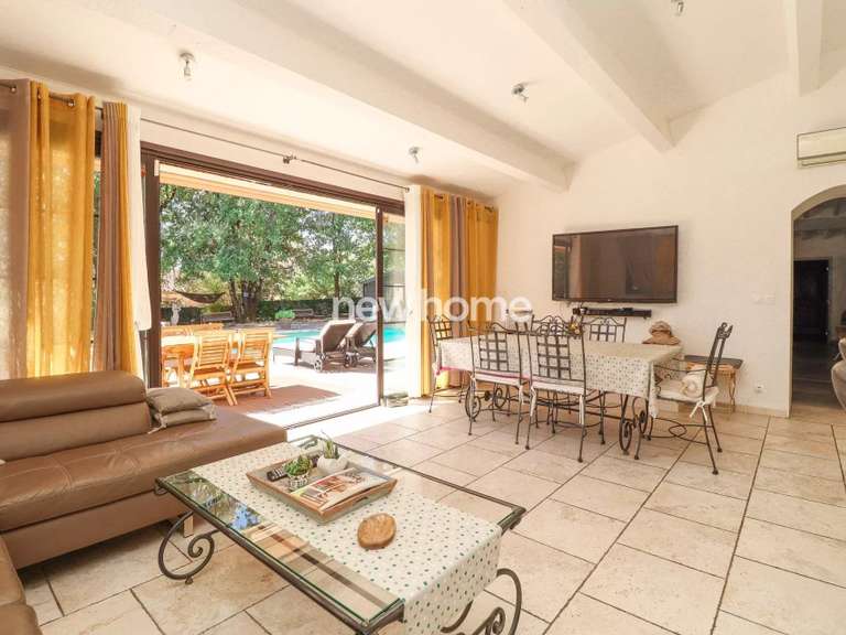 Maison Seillans - 3 chambres - 135m²