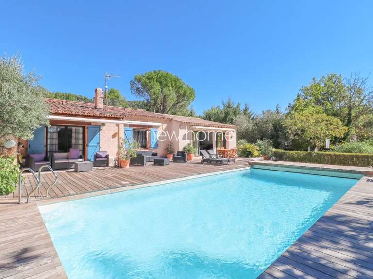 Maison Seillans - 3 chambres - 135m²