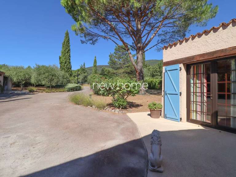 Maison Seillans - 3 chambres - 135m²