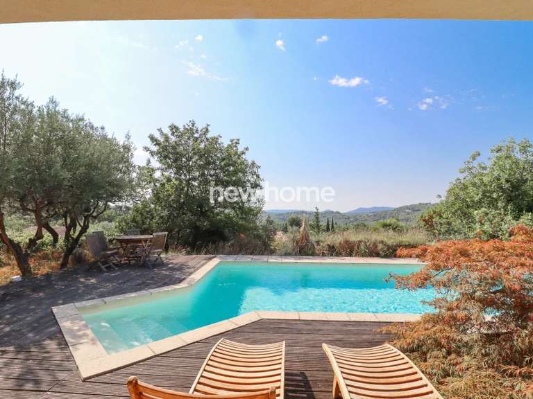 Maison Seillans - 3 chambres - 150m²