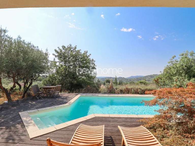 Maison Seillans - 3 chambres - 150m²