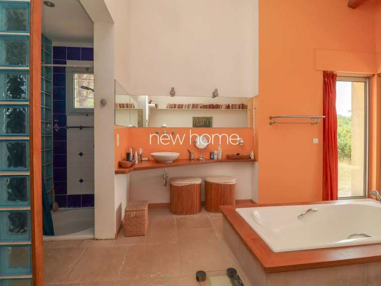 Maison Seillans - 3 chambres - 150m²