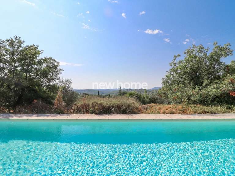 Maison Seillans - 3 chambres - 150m²