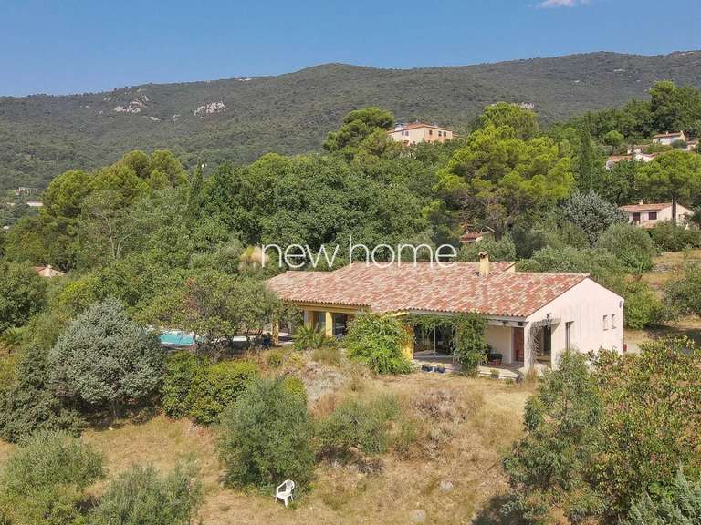 Maison Seillans - 3 chambres - 150m²