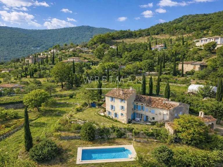 Maison Seillans - 7 chambres - 280m²