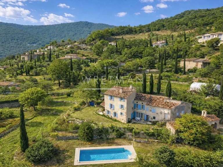 Maison Seillans - 7 chambres - 280m²