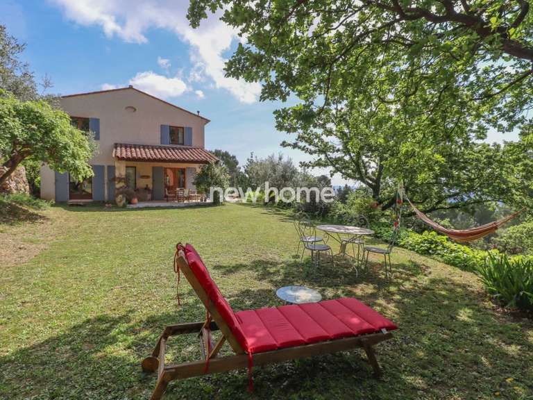Maison Seillans - 4 chambres - 186m²