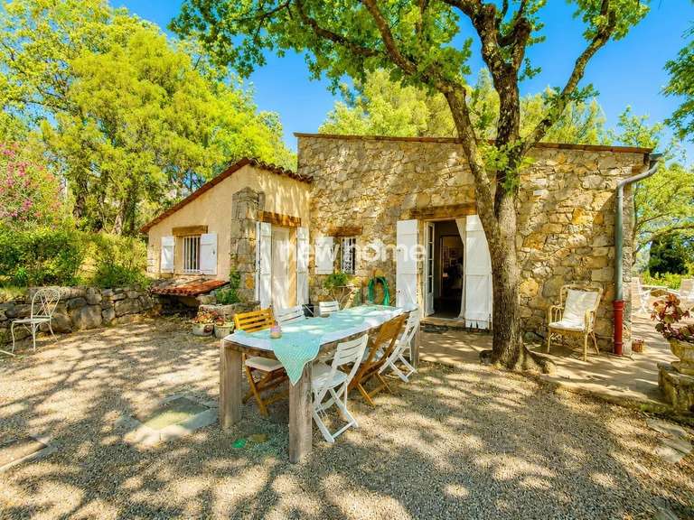 Maison Seillans - 3 chambres - 105m²