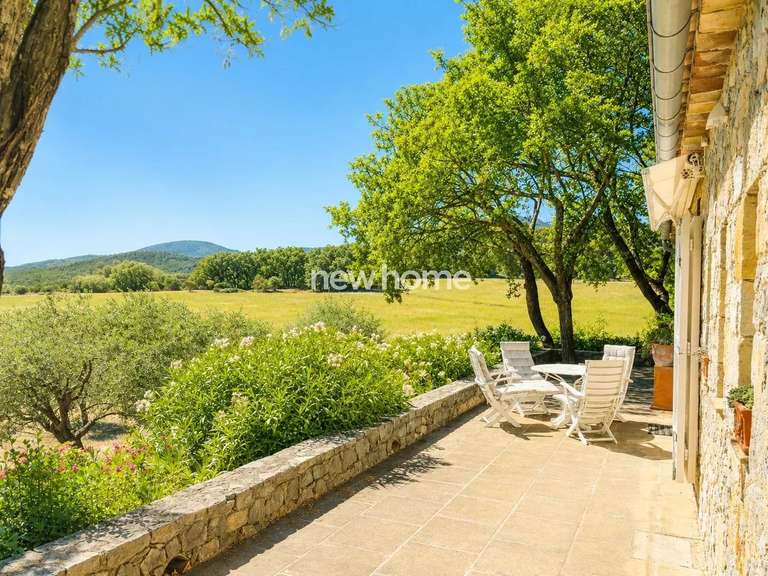 Maison Seillans - 3 chambres - 105m²