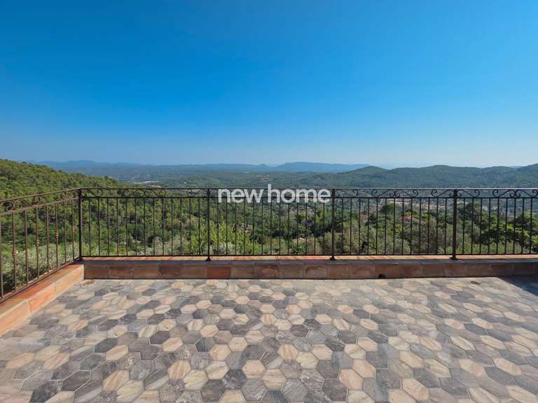 Maison Seillans - 6 chambres - 225m²