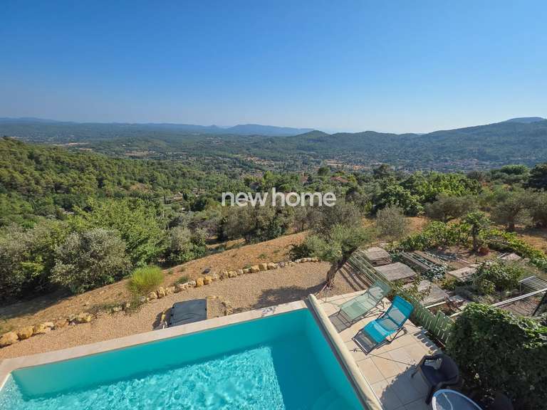 Maison Seillans - 6 chambres - 225m²