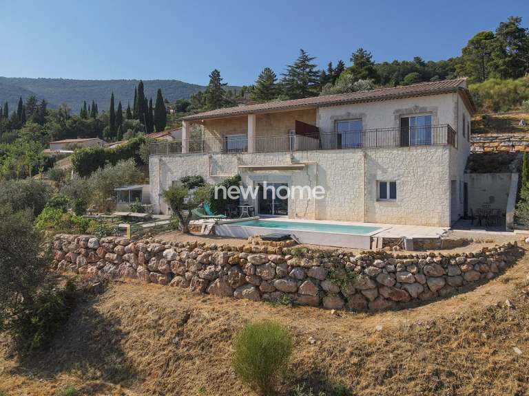 Maison Seillans - 6 chambres - 225m²