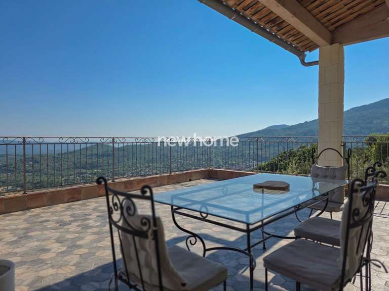 Maison Seillans - 6 chambres - 225m²