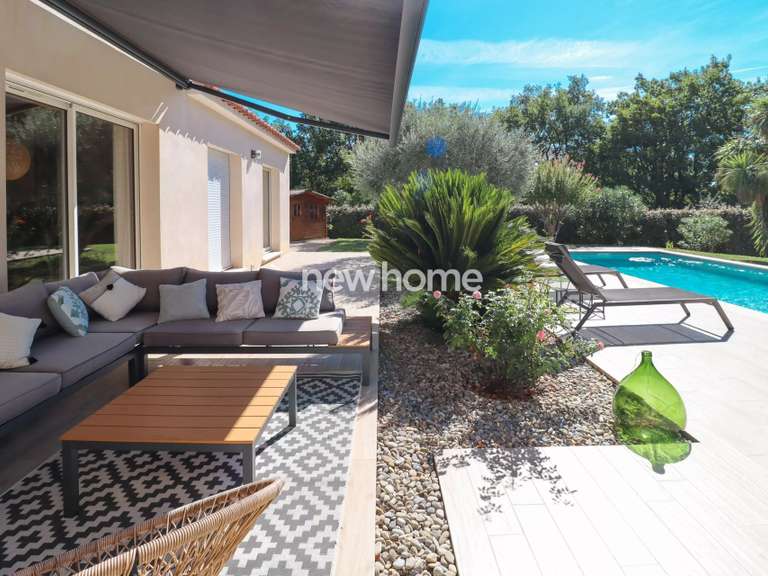 Maison Seillans - 4 chambres - 186m²
