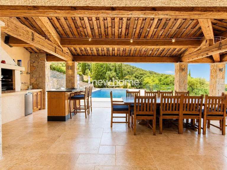 Maison Seillans - 5 chambres - 320m²