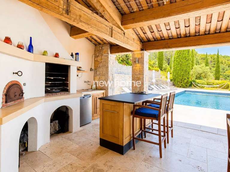 Maison Seillans - 5 chambres - 320m²