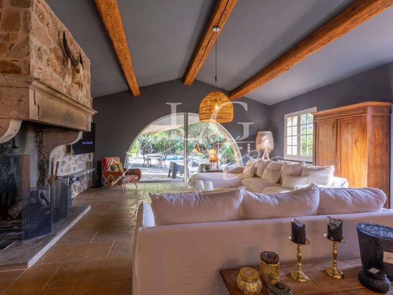 Maison Seillans - 5 chambres - 180m²