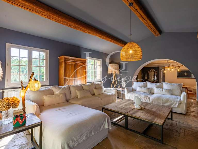 Maison Seillans - 5 chambres - 180m²