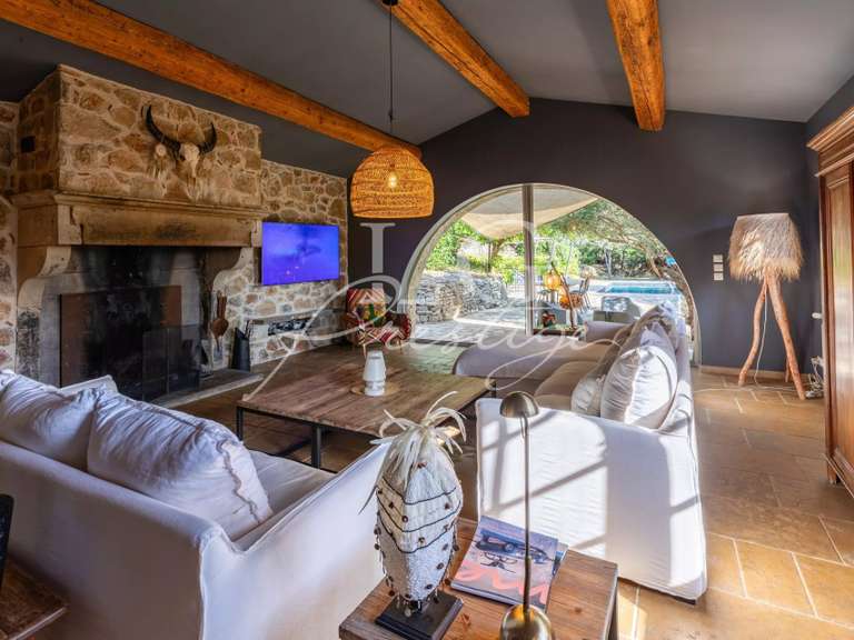Maison Seillans - 5 chambres - 180m²