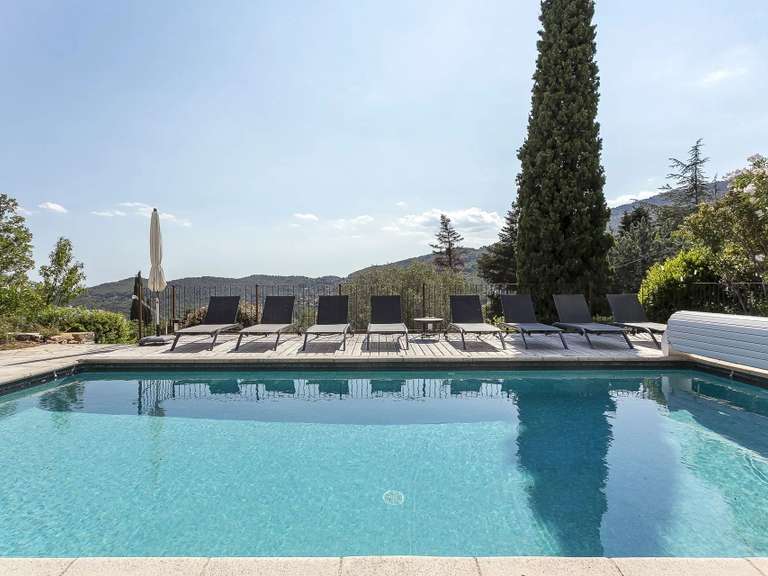 Maison Seillans - 5 chambres - 305m²