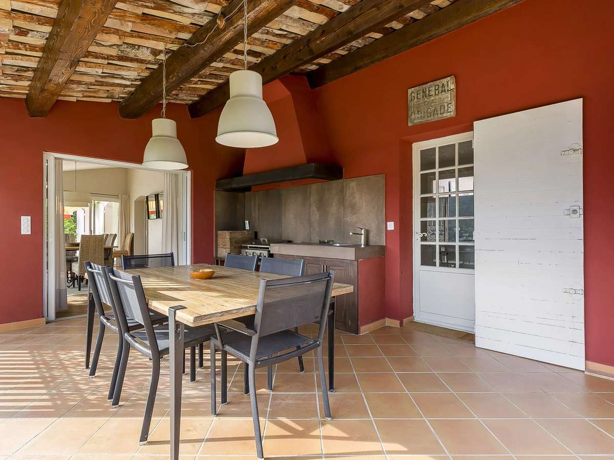 Maison Seillans