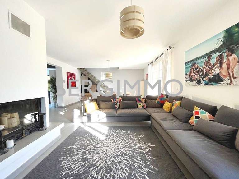 Propriété Seillans - 3 chambres - 140m²