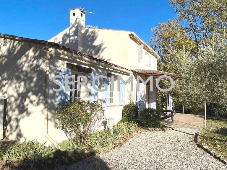 Propriété Seillans - 3 chambres - 140m²