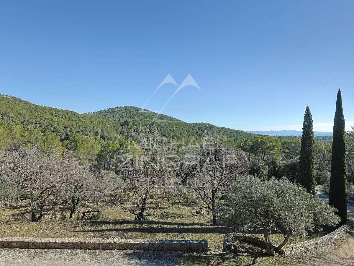 Propriété Seillans