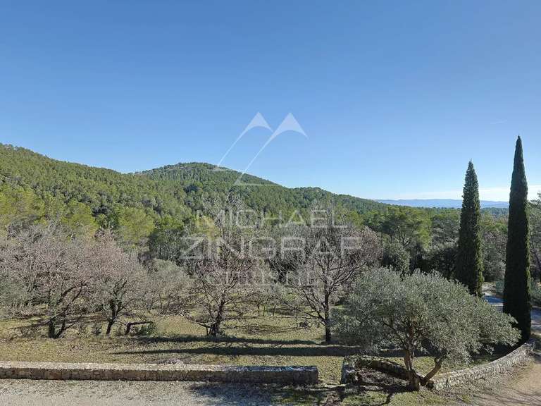 Propriété Seillans - 5 chambres - 401m²