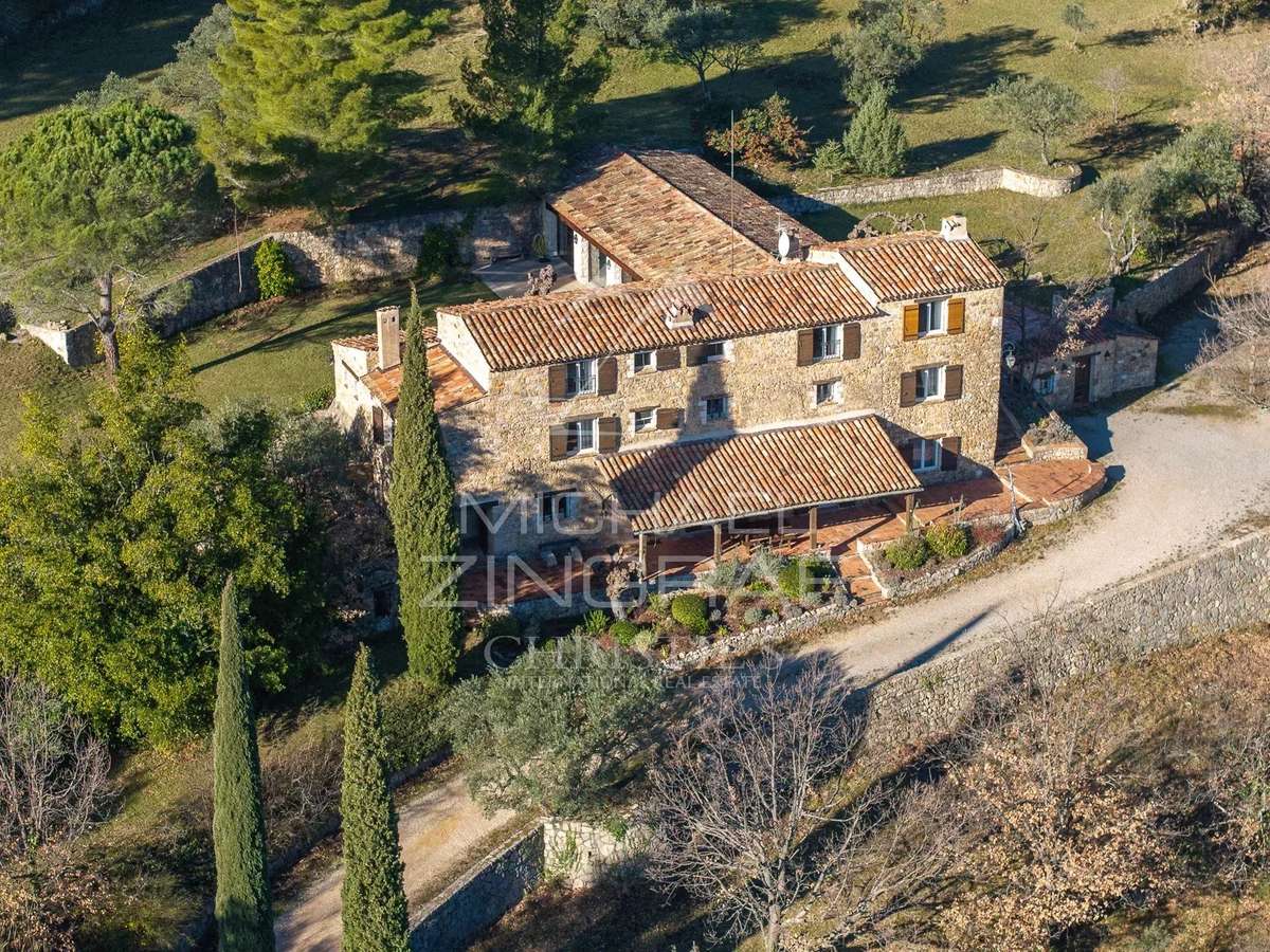 Propriété Seillans