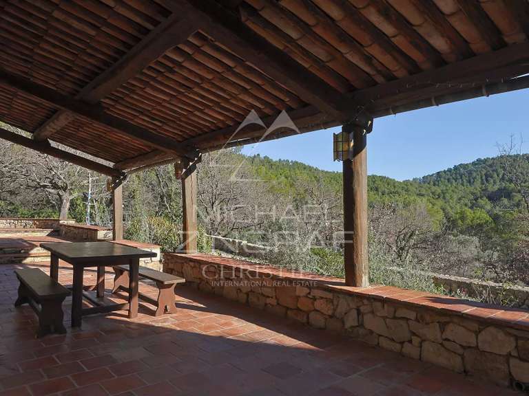 Propriété Seillans - 5 chambres - 401m²