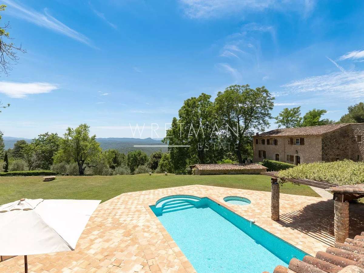 Propriété Seillans