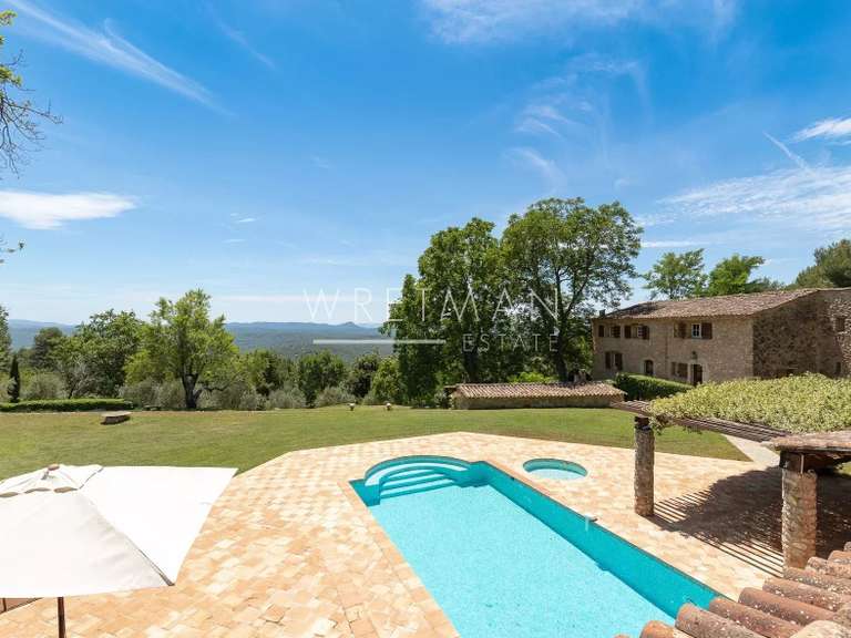 Propriété Seillans - 7 chambres - 355m²