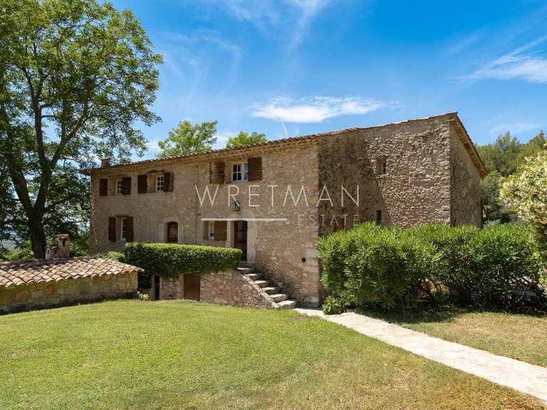 Propriété Seillans - 7 chambres - 355m²