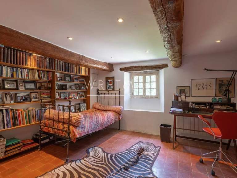 Propriété Seillans - 7 chambres - 355m²