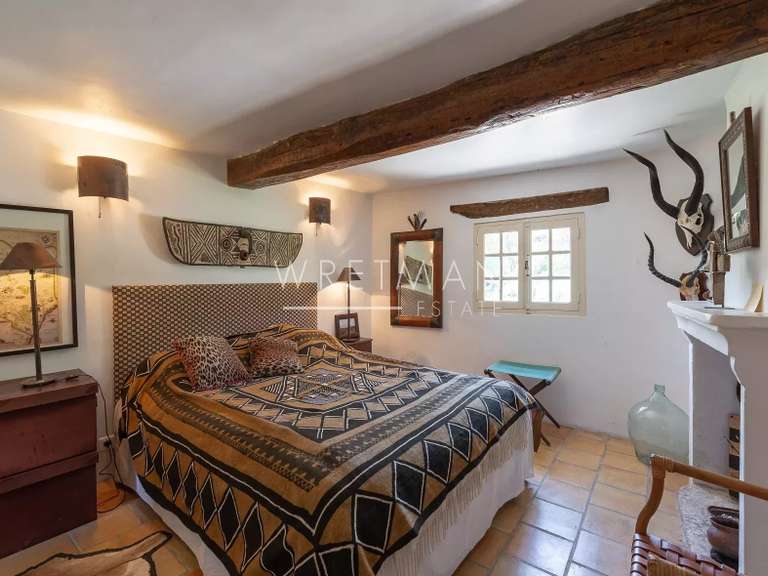 Propriété Seillans - 7 chambres - 355m²