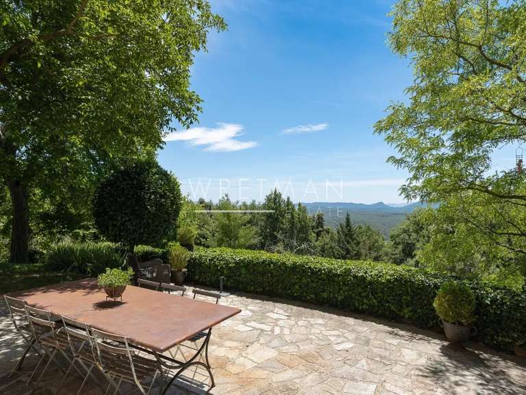 Propriété Seillans - 7 chambres - 355m²