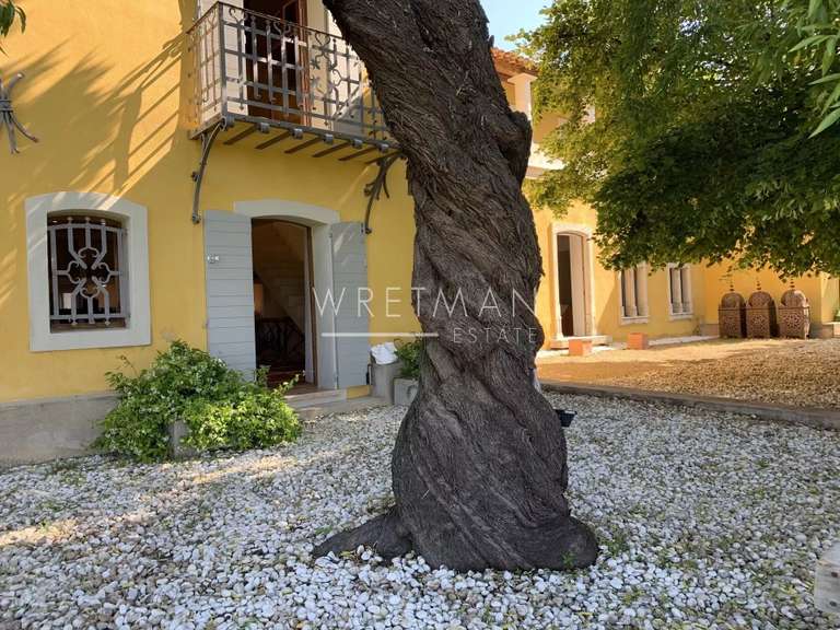 Propriété Seillans - 6 chambres - 550m²