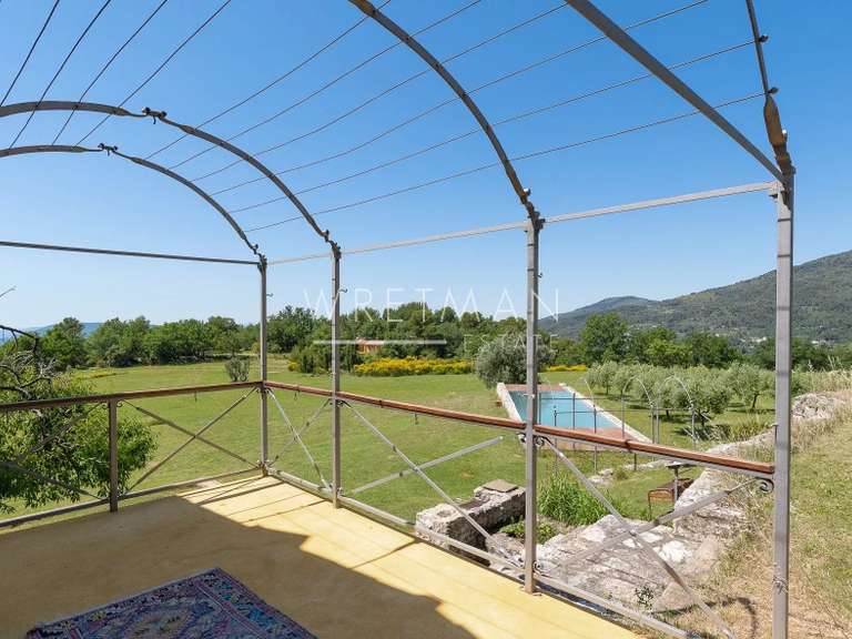 Propriété Seillans - 6 chambres - 550m²