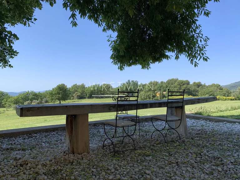 Propriété Seillans - 6 chambres - 550m²