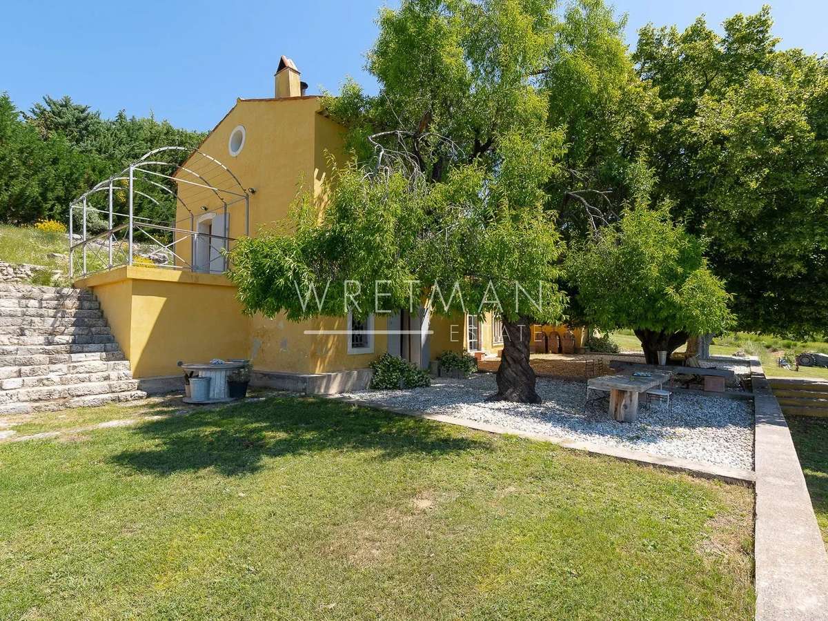 Propriété Seillans