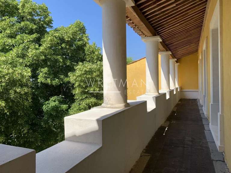 Propriété Seillans - 6 chambres - 550m²