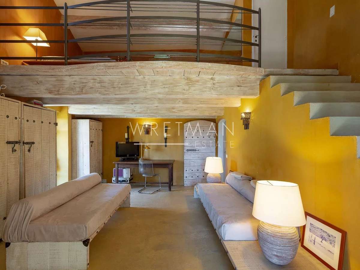 Propriété Seillans