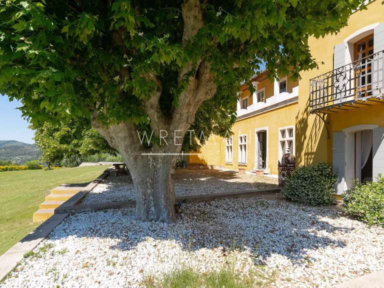 Propriété Seillans - 6 chambres - 550m²
