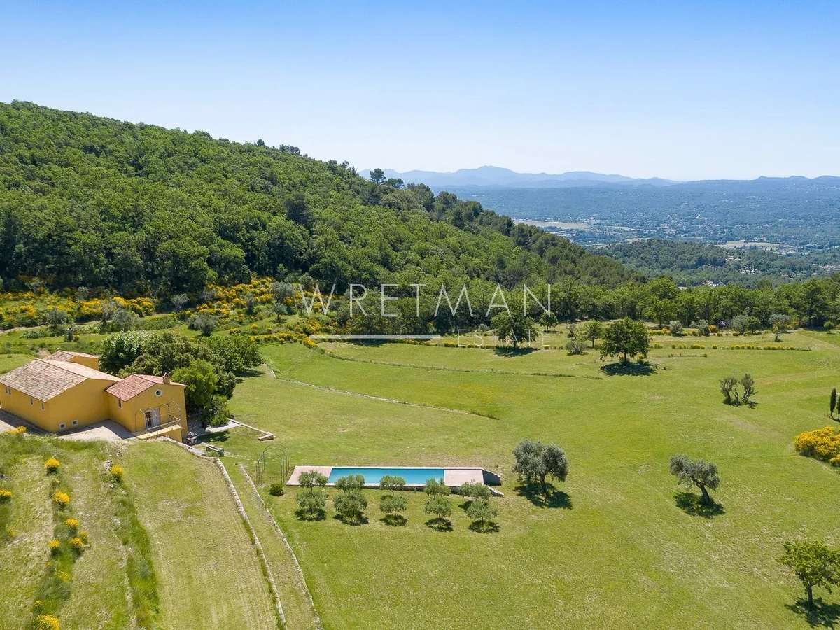 Propriété Seillans